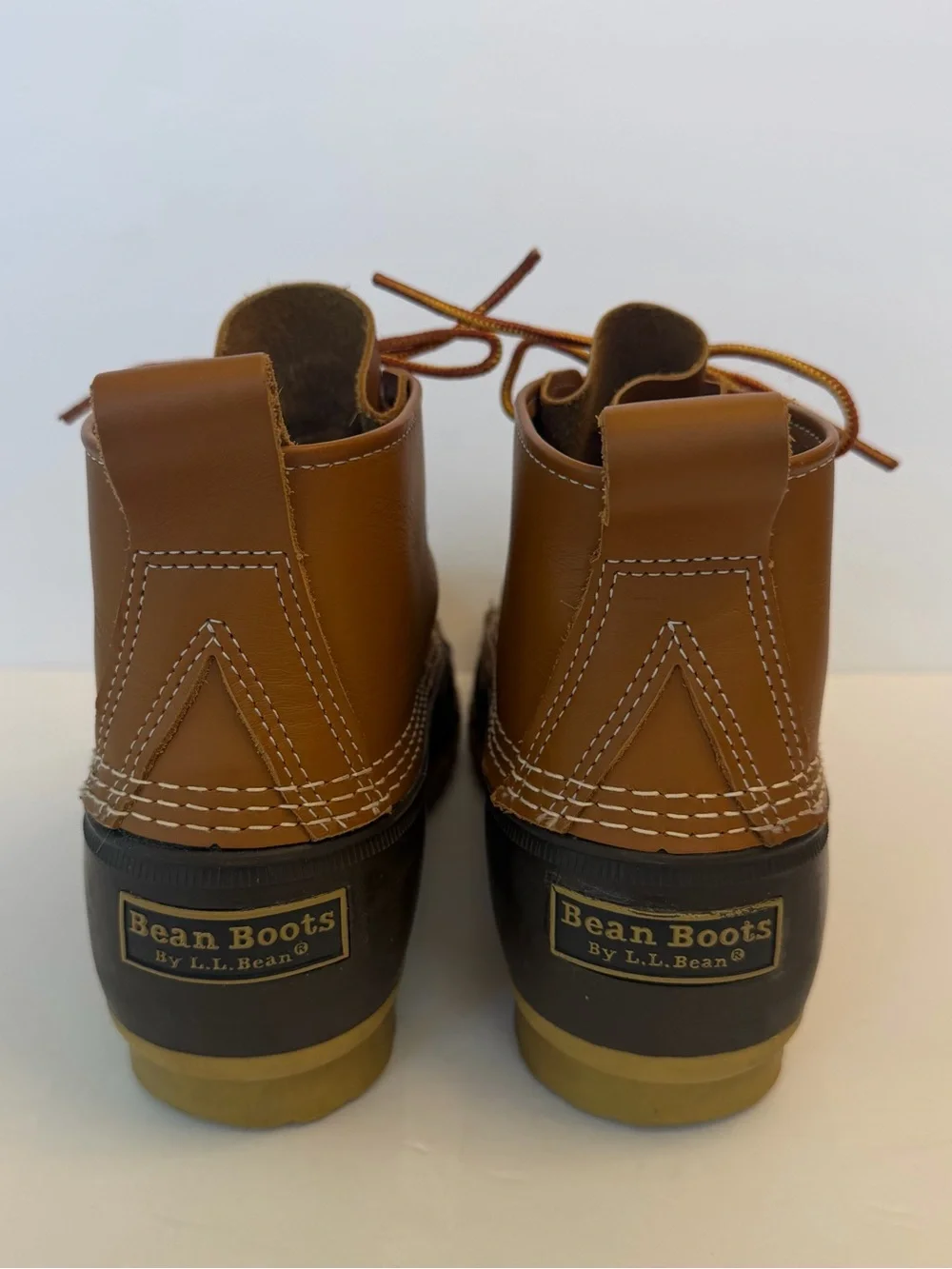 L.L. Bean authentic bean